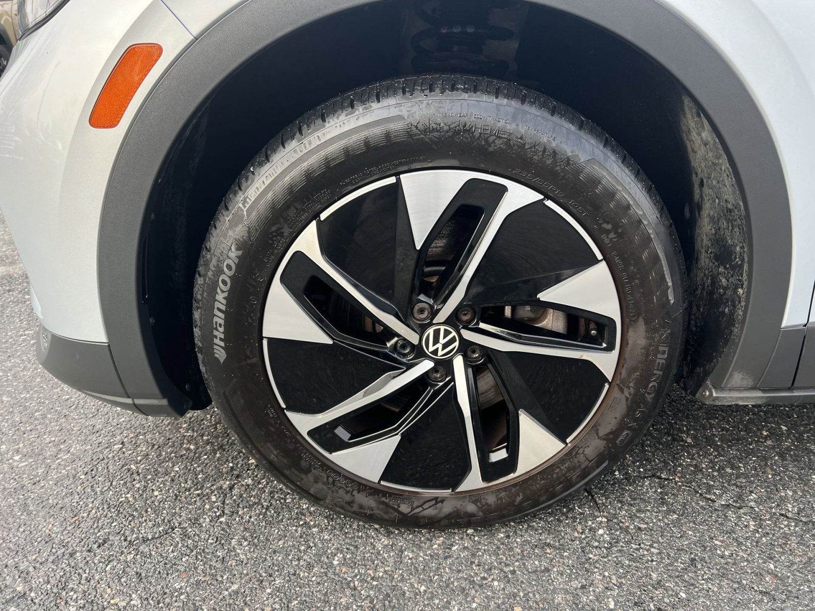 Used 2021 Volkswagen ID.4 Pro image 12