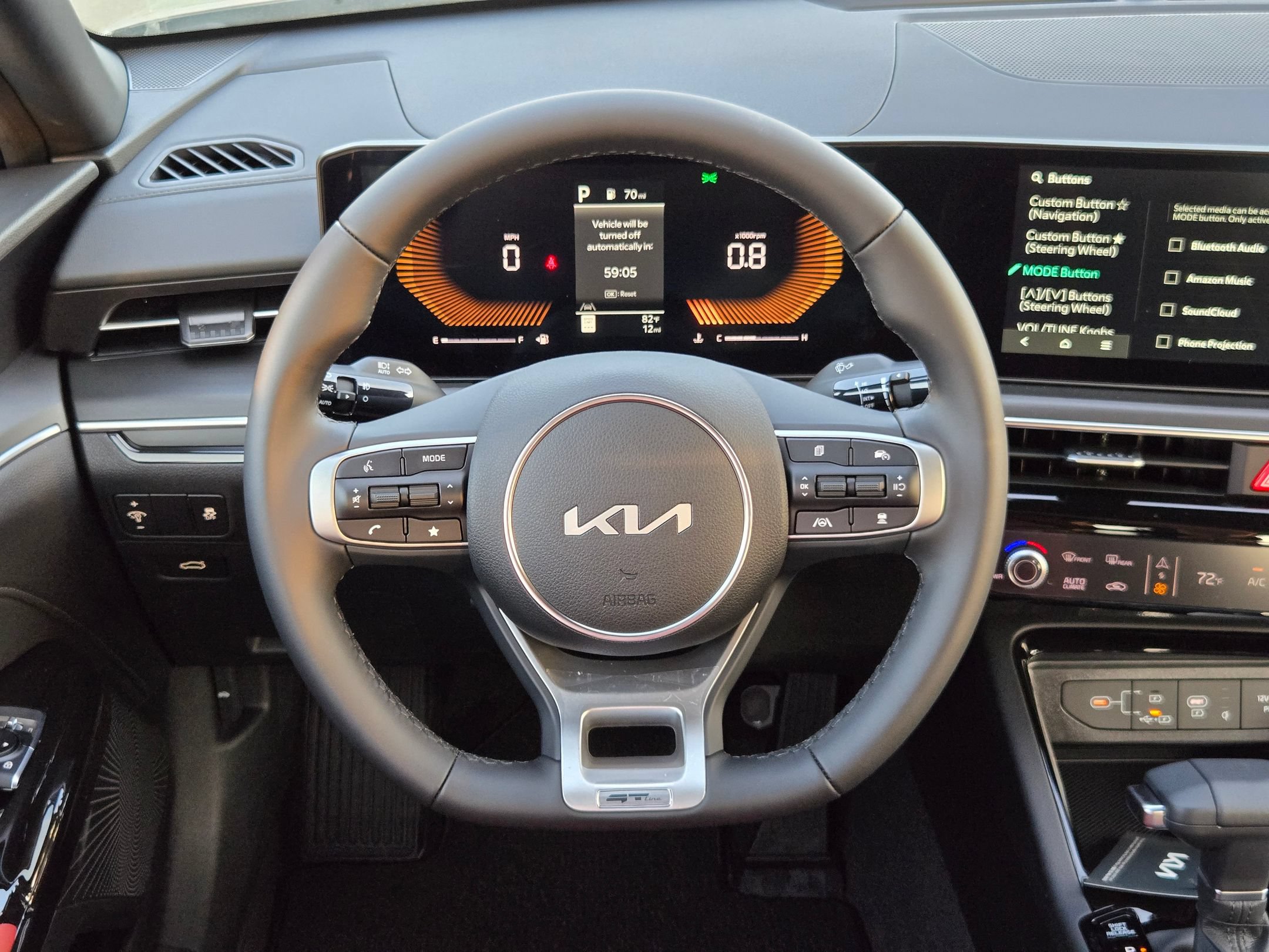 New 2026 Kia K5 GT-Line w/ GT-Line Red Interior Package FWD image 21