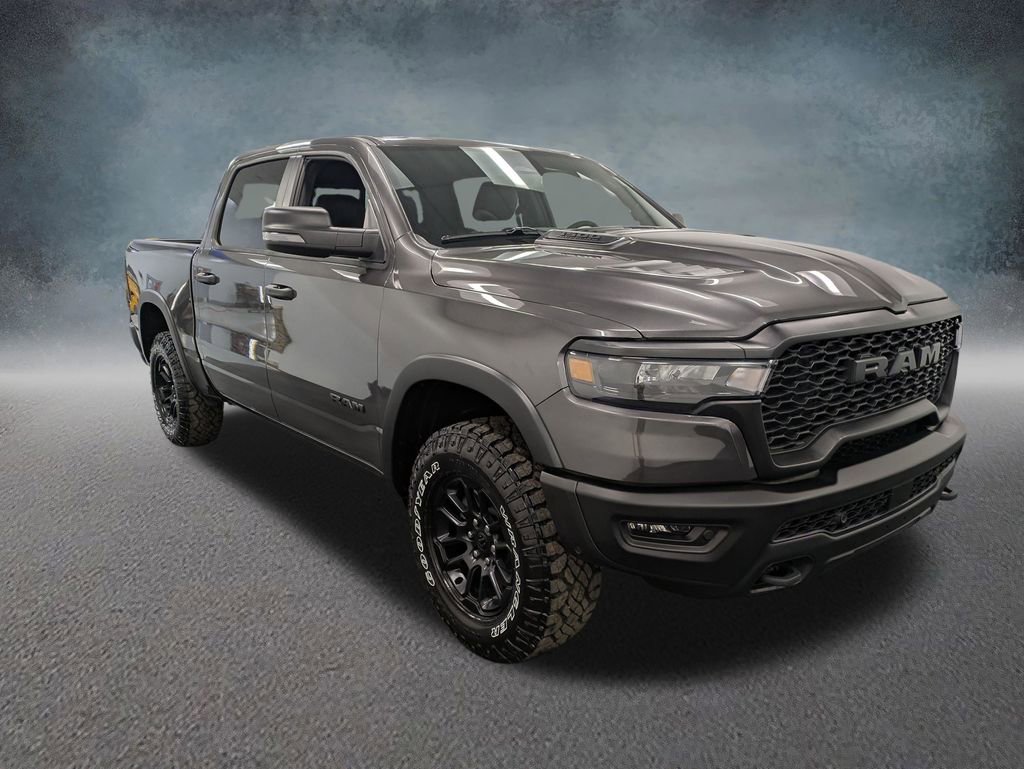 Used 2026 RAM 1500 Rebel w/ Rebel Level 1 Equipment Group image 3