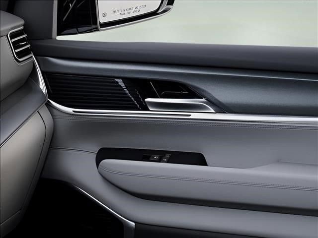 New 2026 Jeep Grand Wagoneer L Limited AWD/4WD image 26