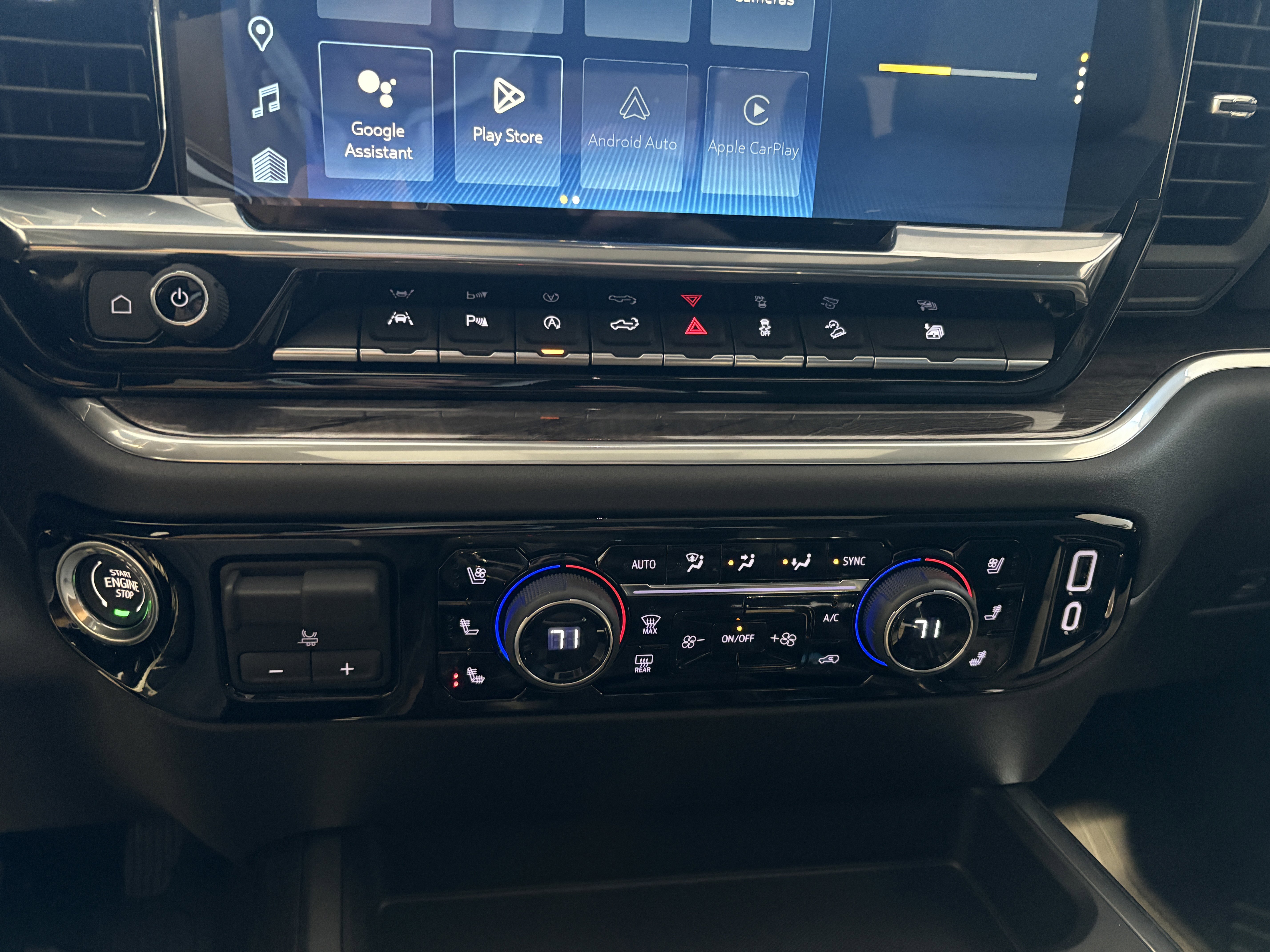 New 2026 Chevrolet Silverado 1500 LTZ w/ LTZ Premium Package image 15