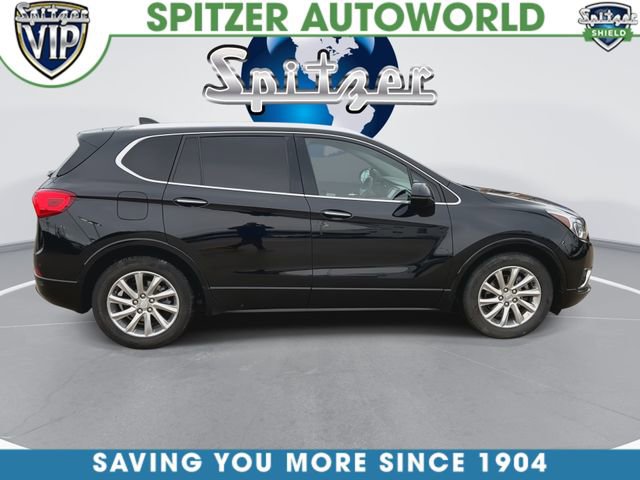 Used 2019 Buick Envision Essence FWD image 10