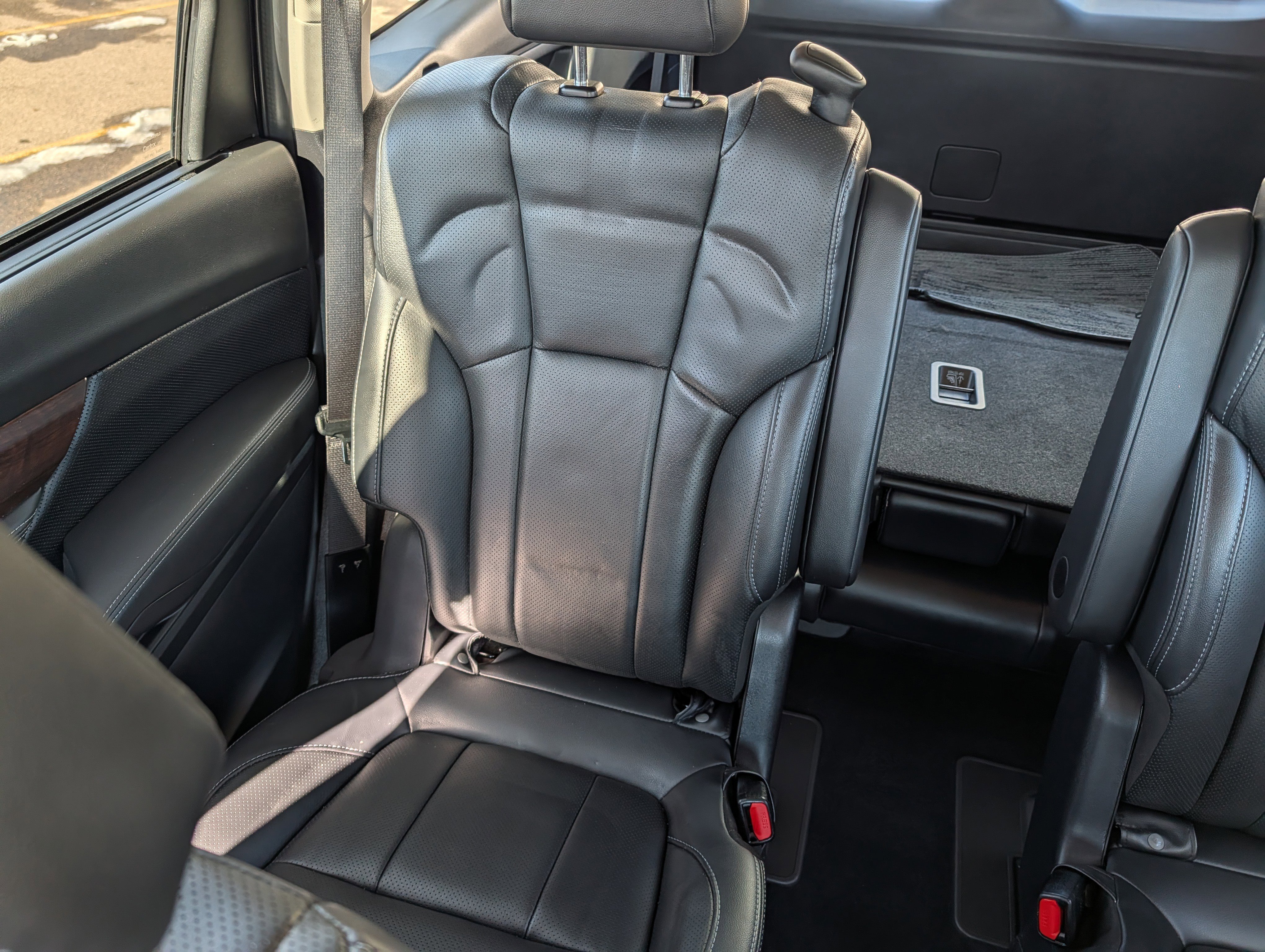 Certified 2023 Subaru Ascent Touring image 12