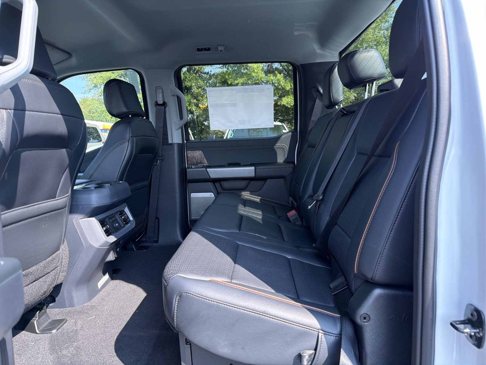 New 2026 Ford F250 Lariat w/ Chrome Package AWD/4WD image 27