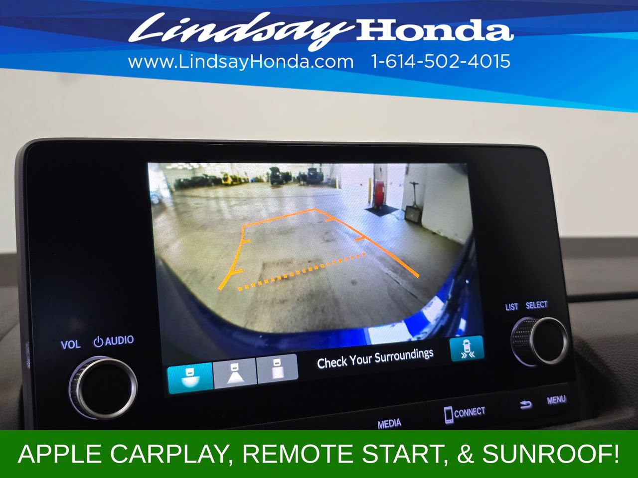 Used 2025 Honda CR-V EX image 16