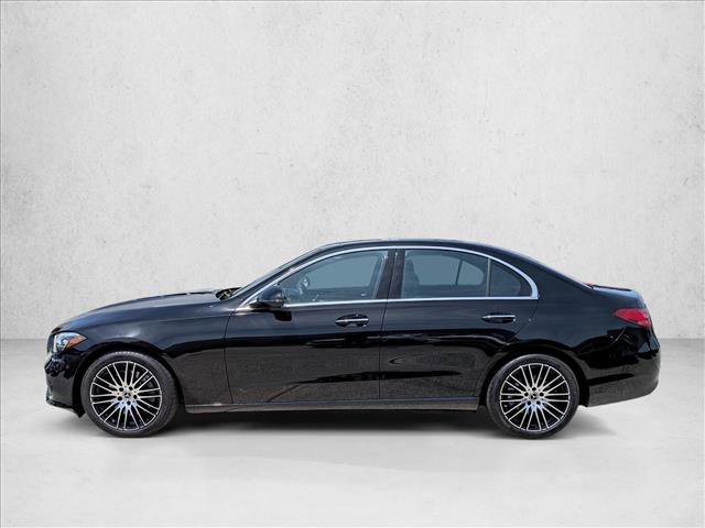 Certified 2026 Mercedes-Benz C 300 Sedan image 8