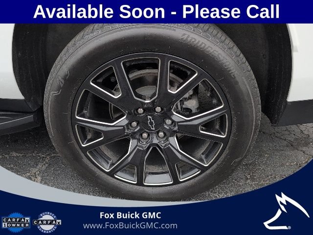 Used 2023 Chevrolet Suburban RST w/ Sport Performance Package AWD/4WD image 7