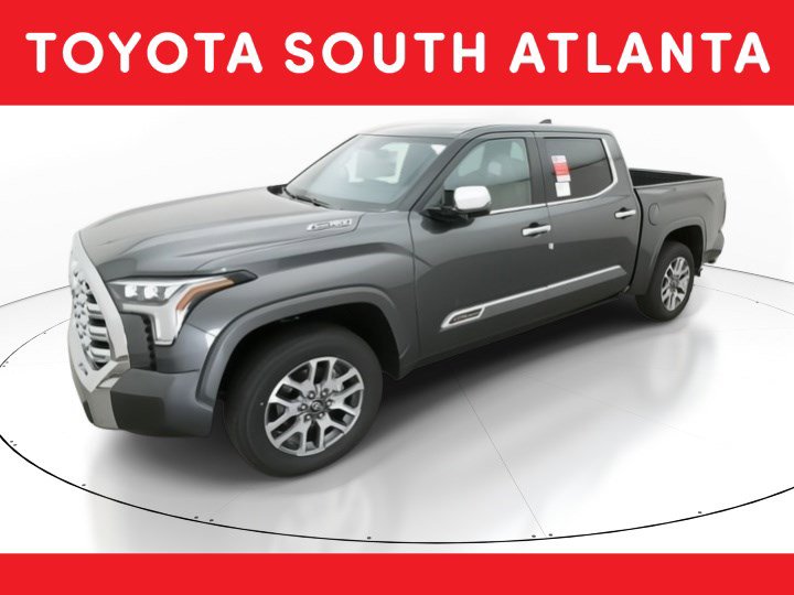 New 2026 Toyota Tundra 1794 Edition image 1
