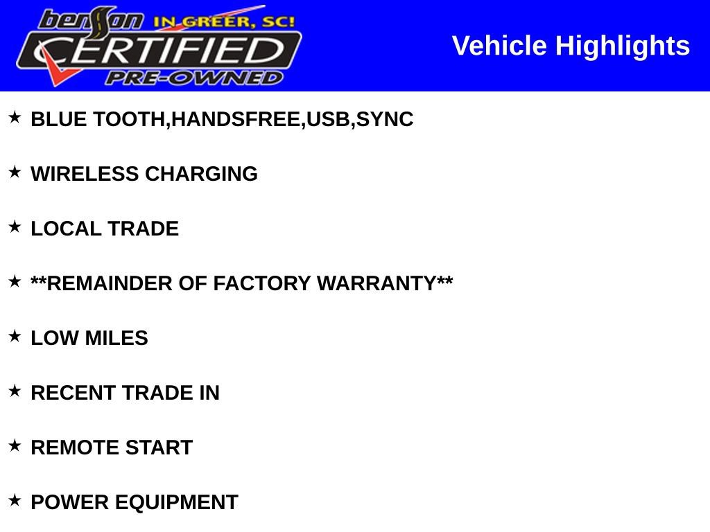 Used 2024 Ford Maverick Lariat w/ Black Appearance Package image 3