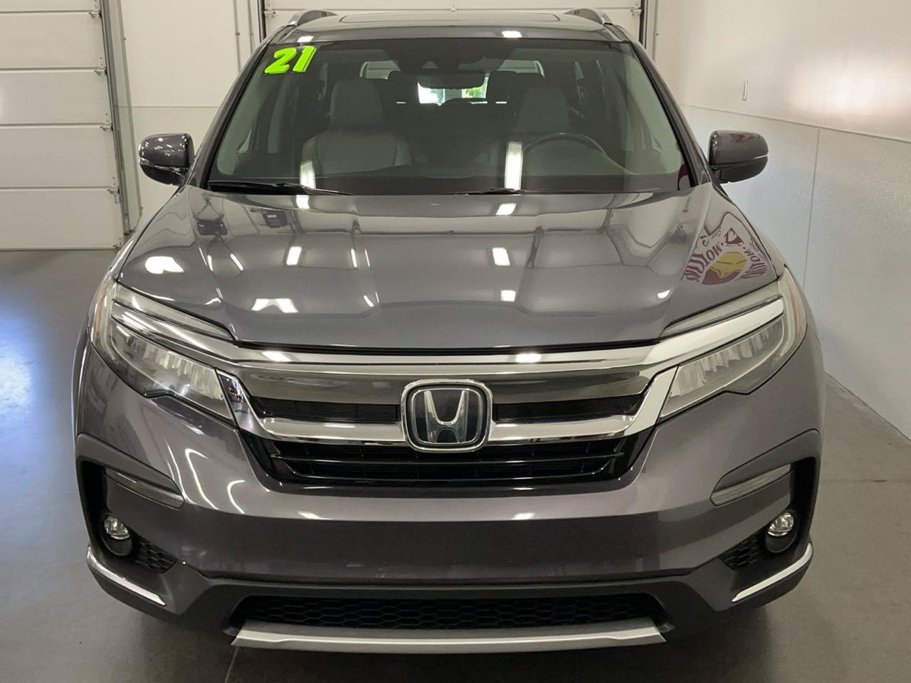Used 2021 Honda Pilot Touring image 8