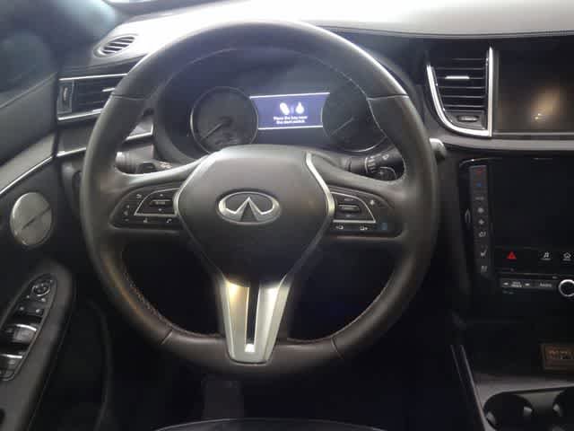 Certified 2025 INFINITI QX55 Essential AWD/4WD image 13