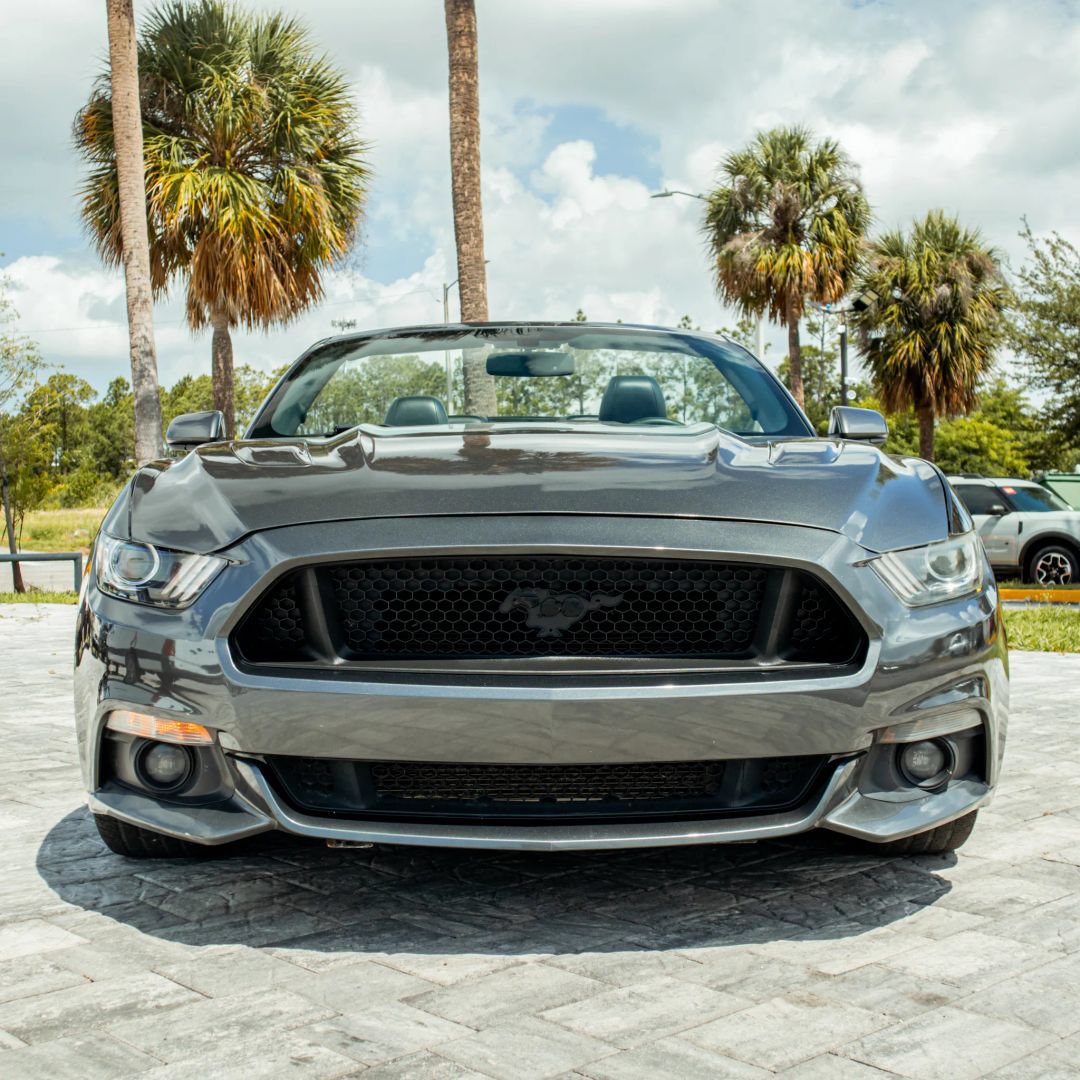 Used 2016 Ford Mustang GT Premium w/ Equipment Group 401A RWD image 2