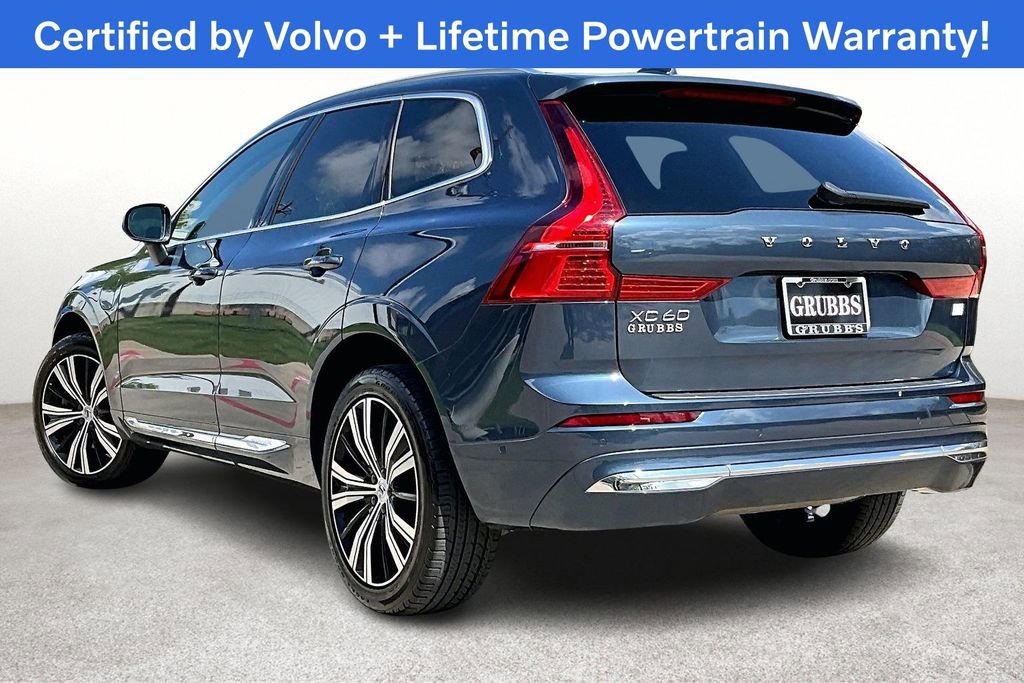 Certified 2023 Volvo XC60 T8 Plus AWD/4WD image 17