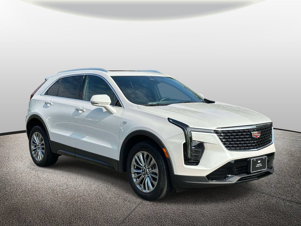 Used 2024 Cadillac XT4 Premium Luxury w/ Technology Package AWD/4WD image 1