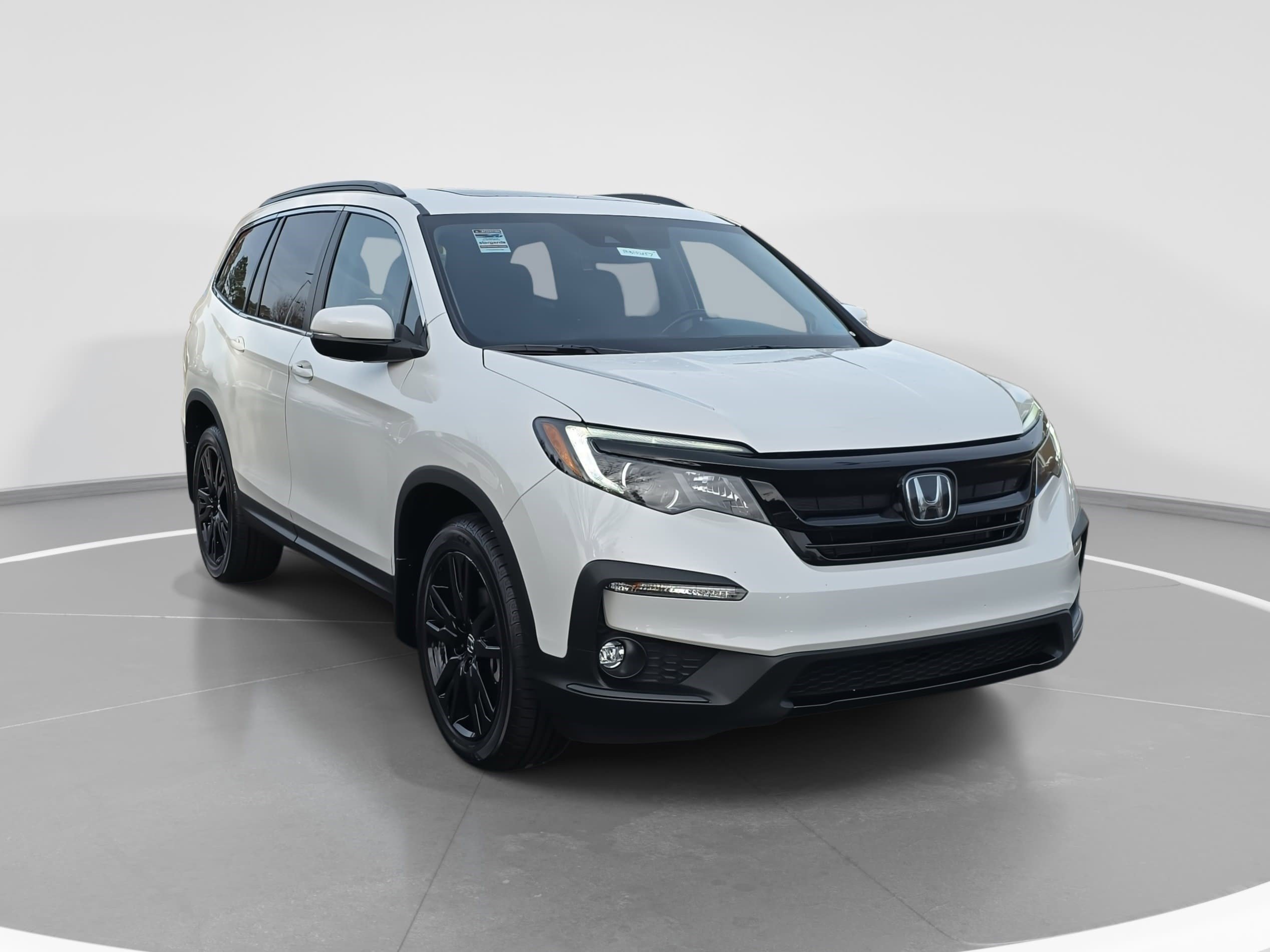Used 2021 Honda Pilot Special Edition image 3