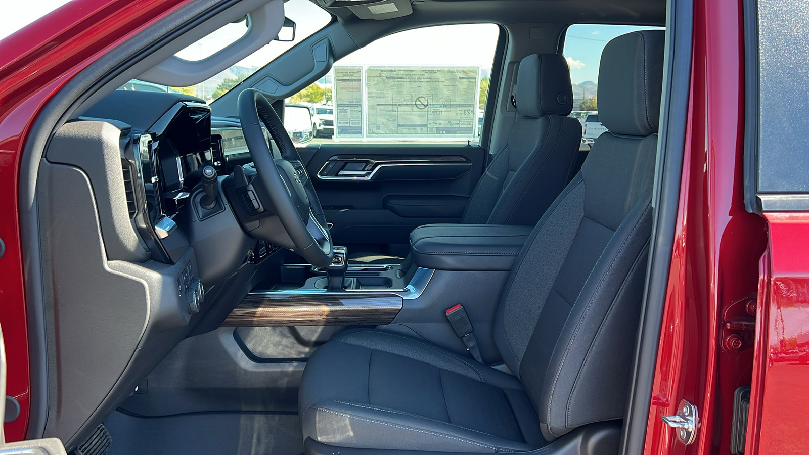 New 2026 Chevrolet Silverado 1500 LT Trail Boss w/ Convenience Package II image 35