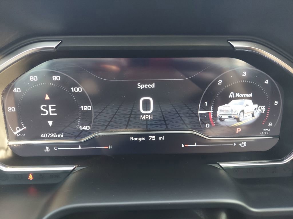 Used 2025 GMC Sierra 1500 Denali Ultimate image 17