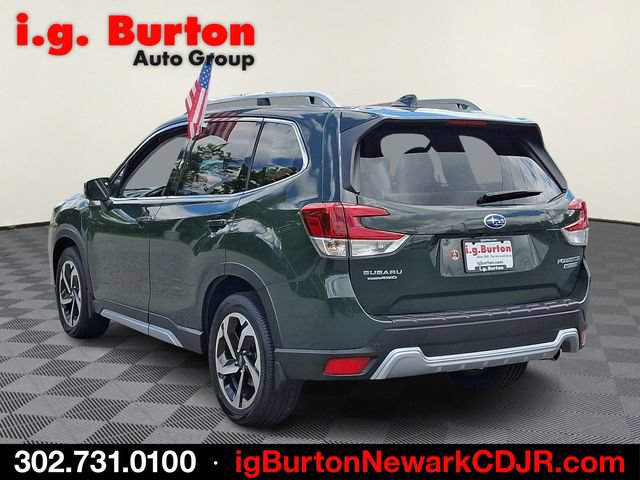 Used 2023 Subaru Forester Touring AWD/4WD image 4