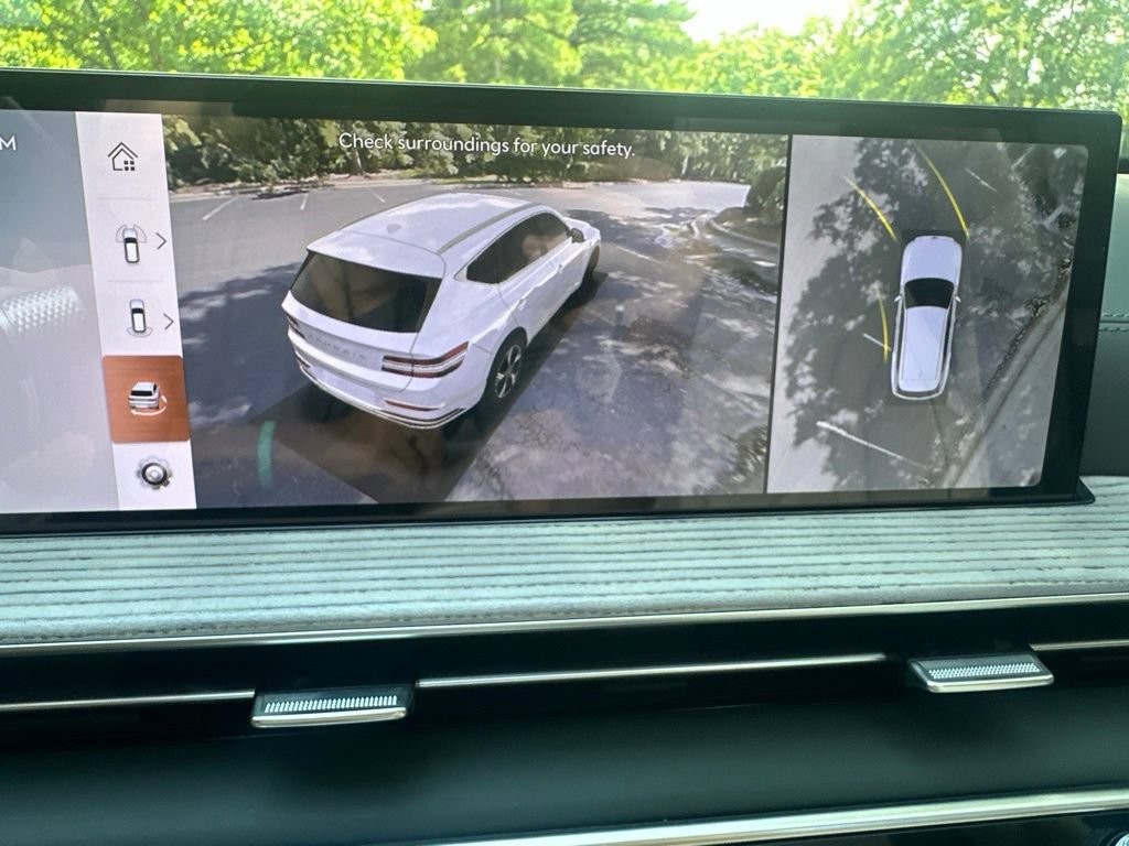 Certified 2026 Genesis GV80 3.5T Prestige AWD/4WD image 18