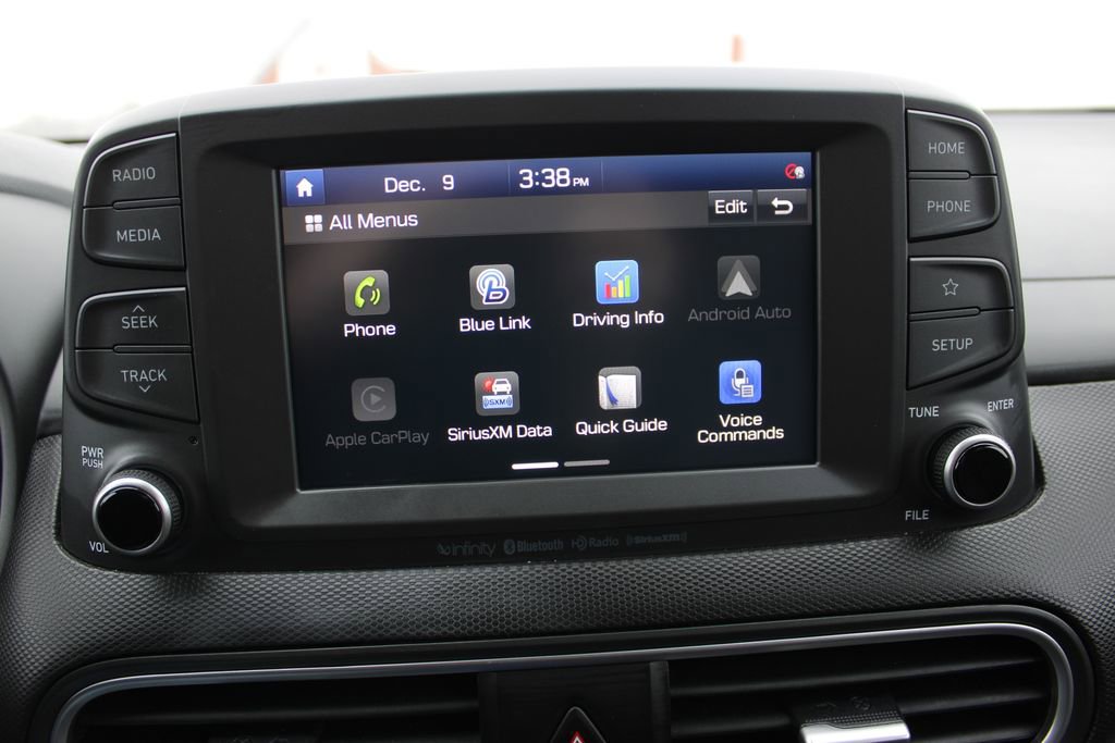 Used 2020 Hyundai Kona Limited image 14