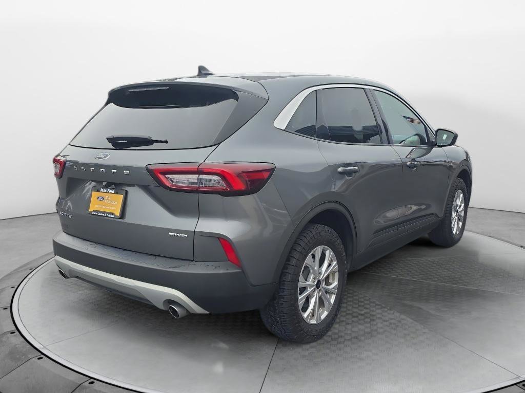 Certified 2023 Ford Escape Active image 6