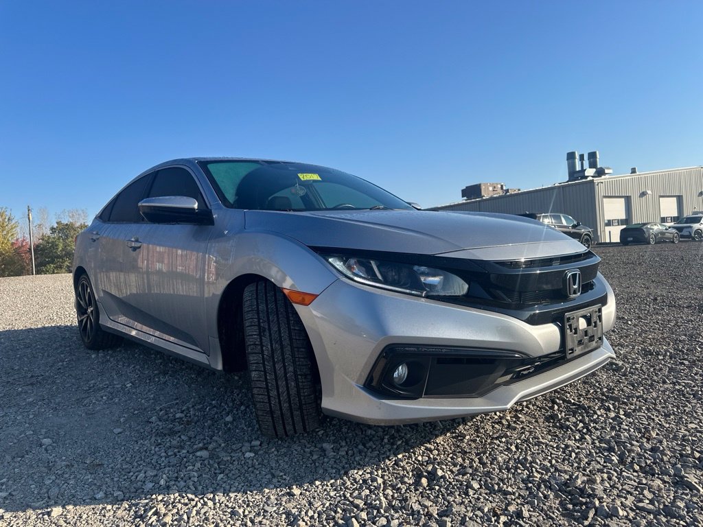 Used 2019 Honda Civic Sport image 11