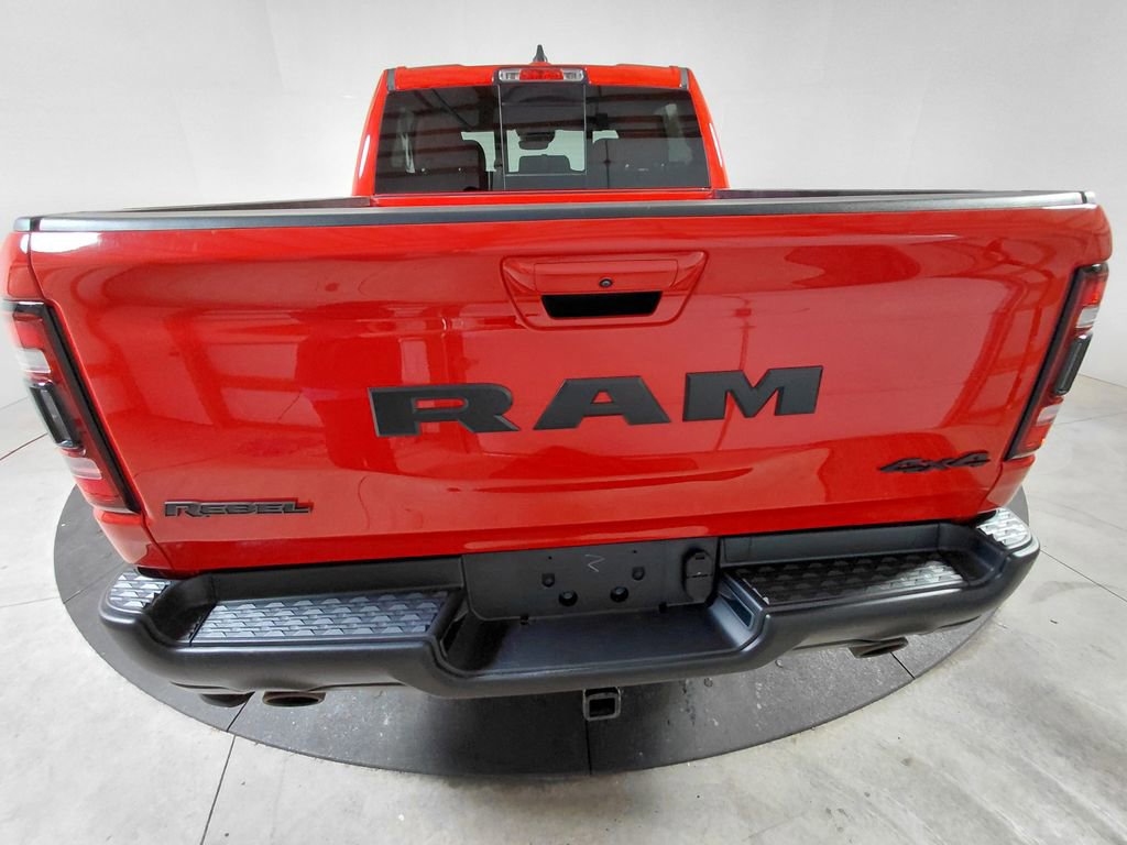 Used 2022 RAM 1500 Rebel w/ Level 1 Equipment Group AWD/4WD image 7
