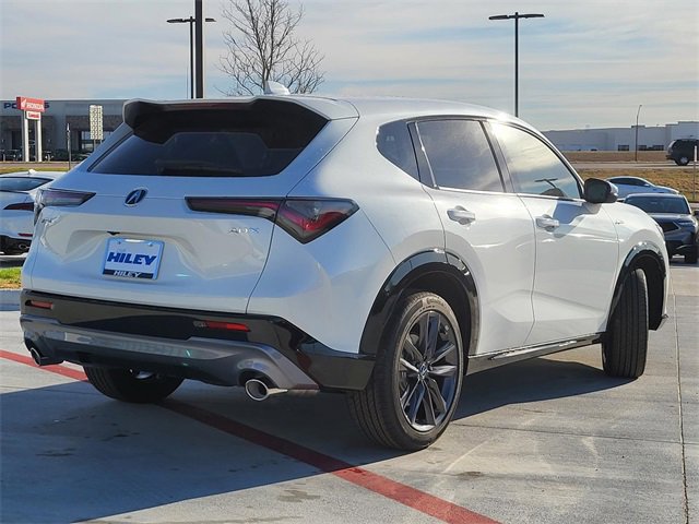 New 2026 Acura ADX A-Spec image 5