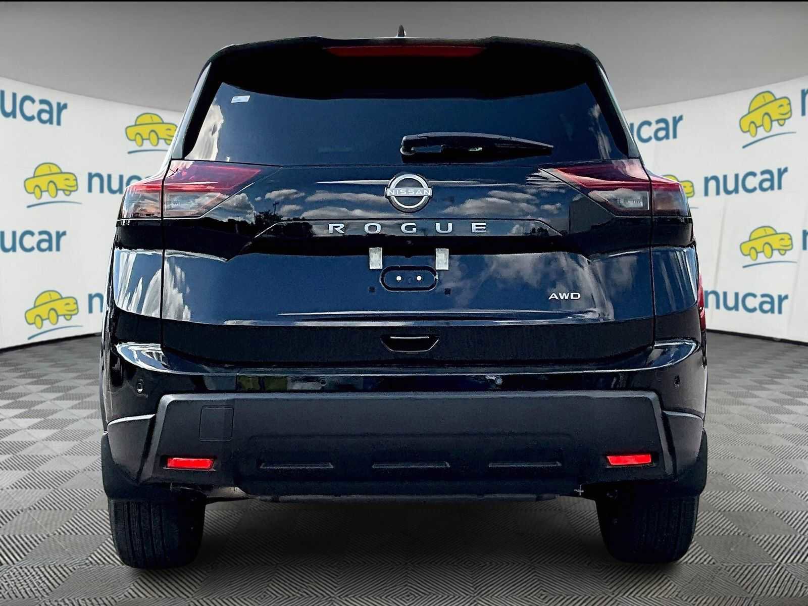 New 2026 Nissan Rogue S image 6