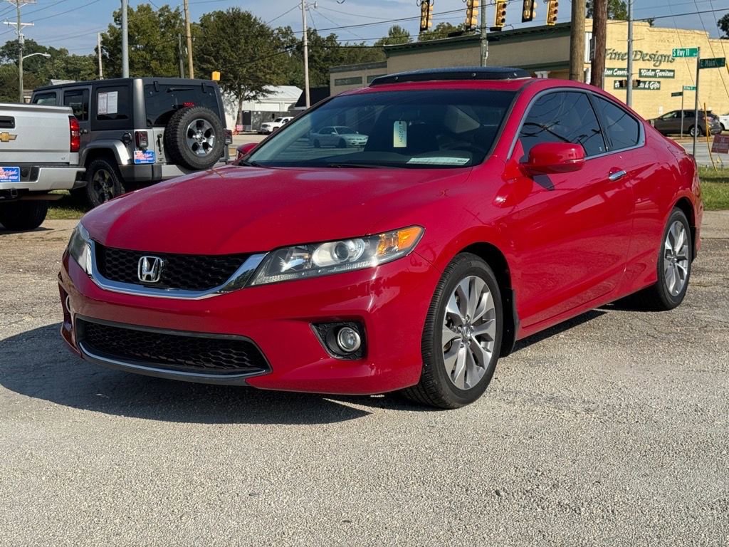 Used 2013 Honda Accord EX image 7