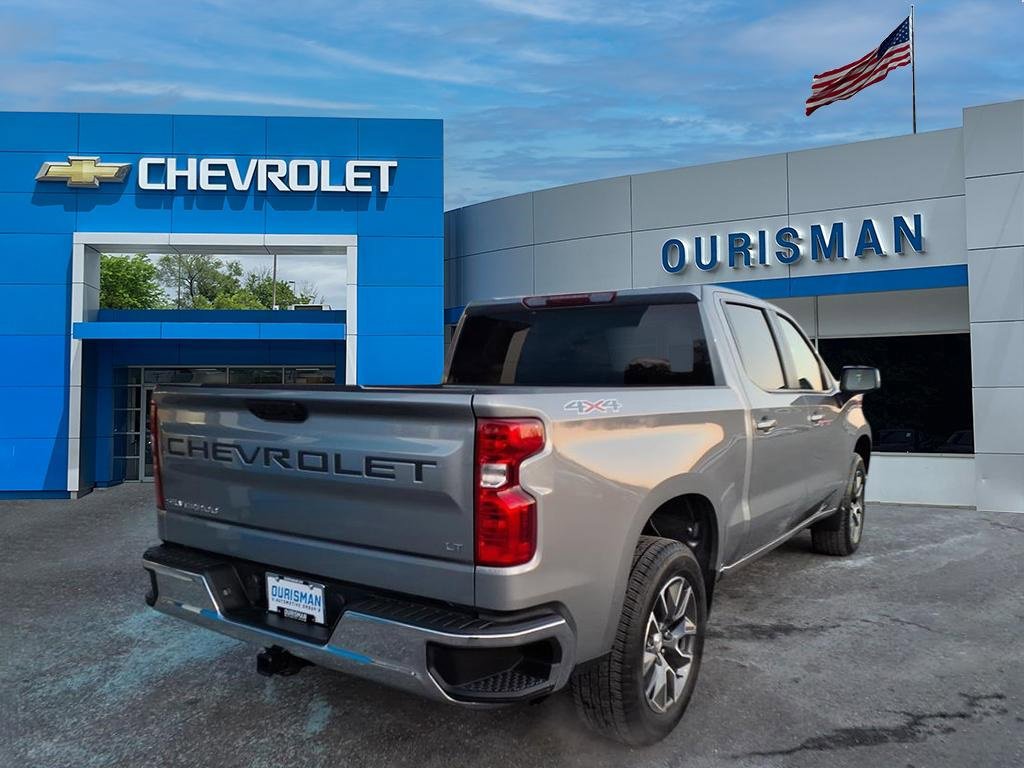 Used 2023 Chevrolet Silverado 1500 LT image 3