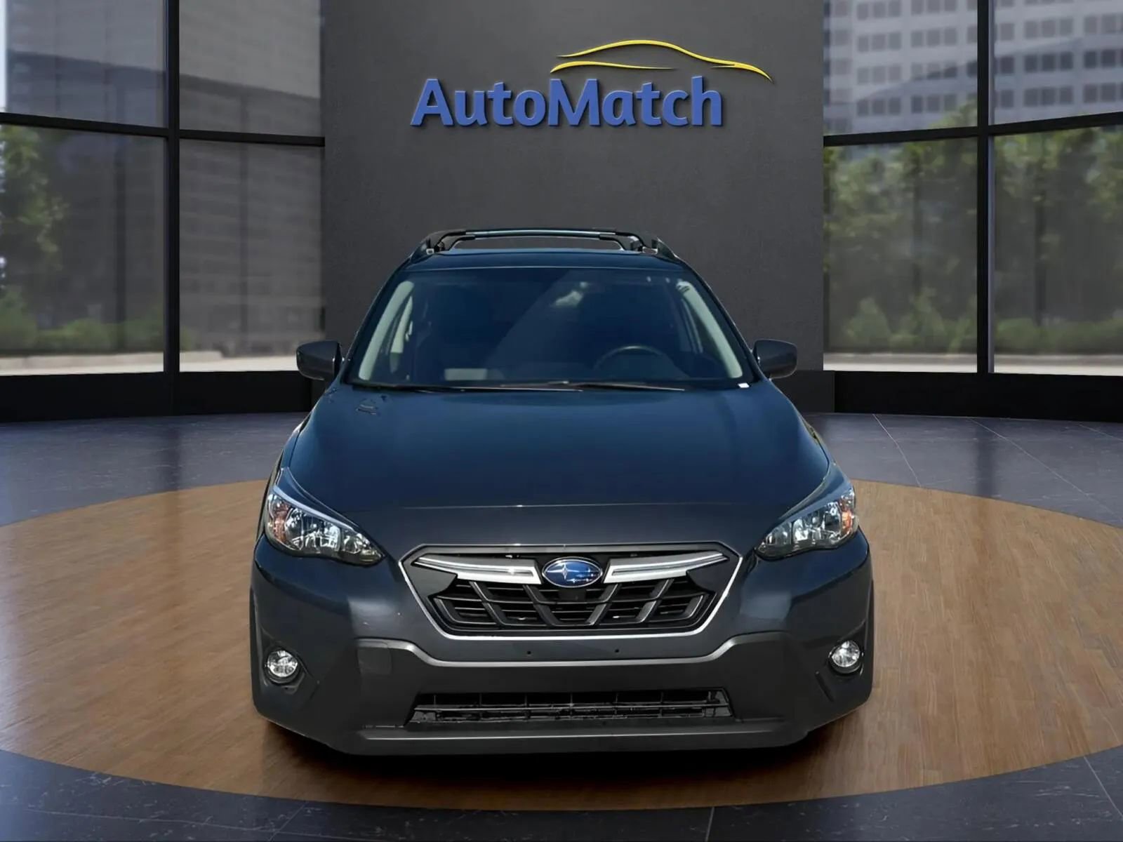 Used 2022 Subaru Crosstrek 2.0i Premium w/ Popular Package #3 image 2