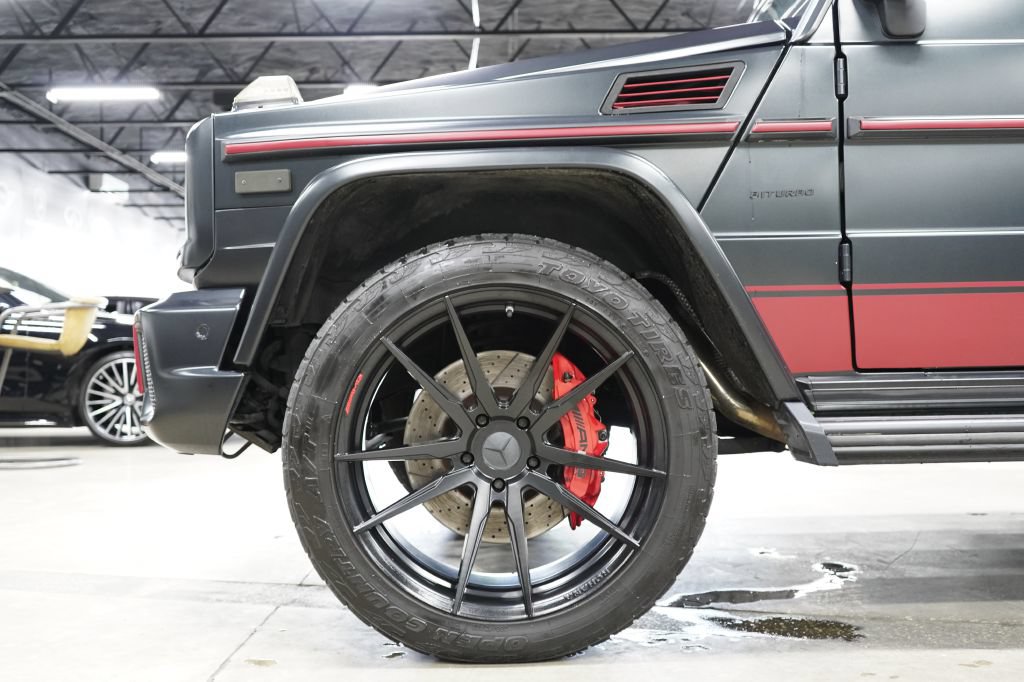 Used 2018 Mercedes-Benz G 63 AMG 4MATIC image 34