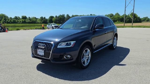 Used 2017 Audi Q5 2.0T Premium Plus AWD/4WD image 3