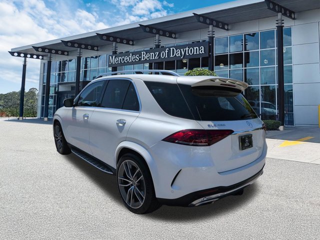 Certified 2021 Mercedes-Benz GLE 450 4MATIC image 6