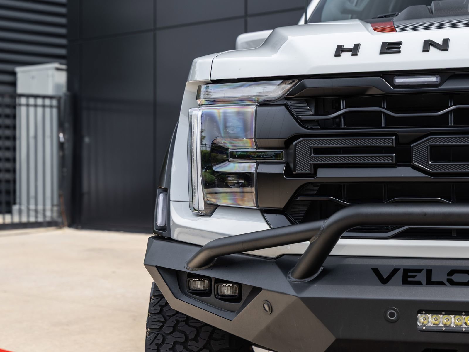 Used 2024 Ford F150 Raptor w/ Equipment Group 803A Raptor R AWD/4WD image 22