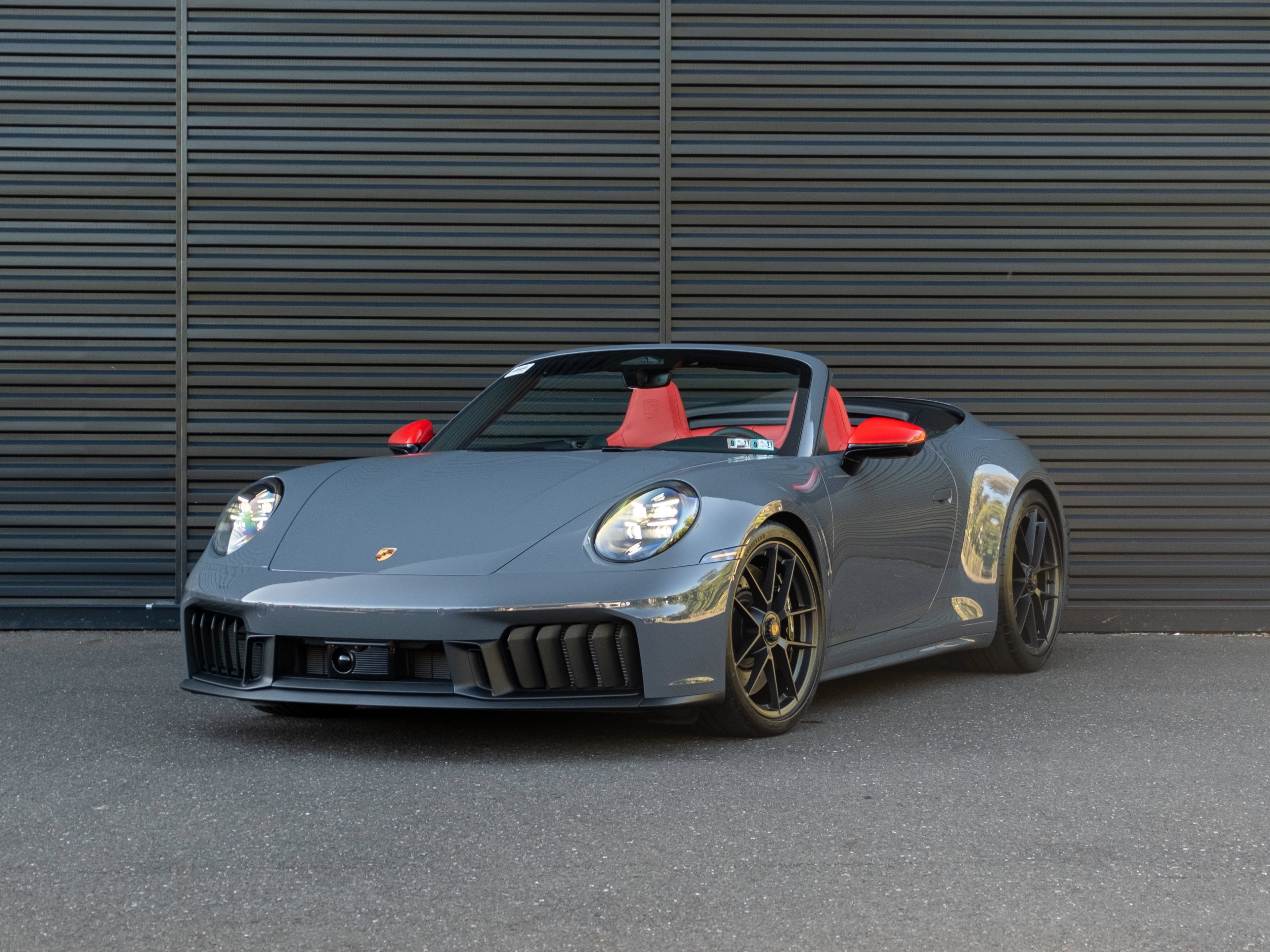 New 2026 Porsche 911 Carrera 4 GTS AWD/4WD image 1