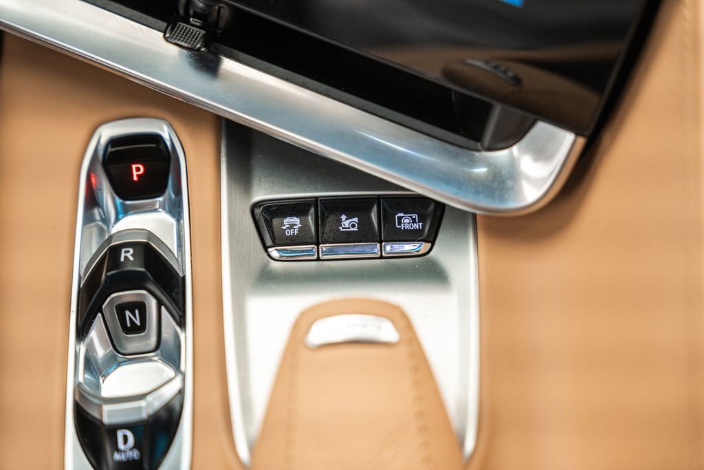 Used 2024 Chevrolet Corvette Stingray Premium Cpe w/ Z51 Performance Package image 23