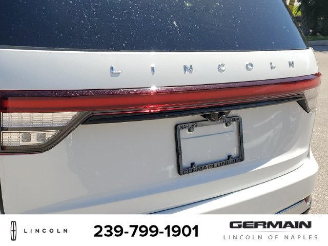 New 2026 Lincoln Aviator Reserve RWD image 16