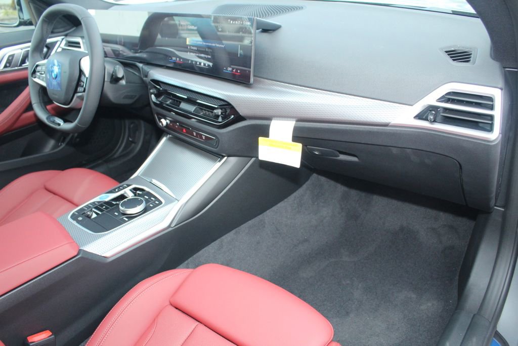 New 2026 BMW i4 xDrive40i w/ Parking Assistance Package AWD/4WD image 25