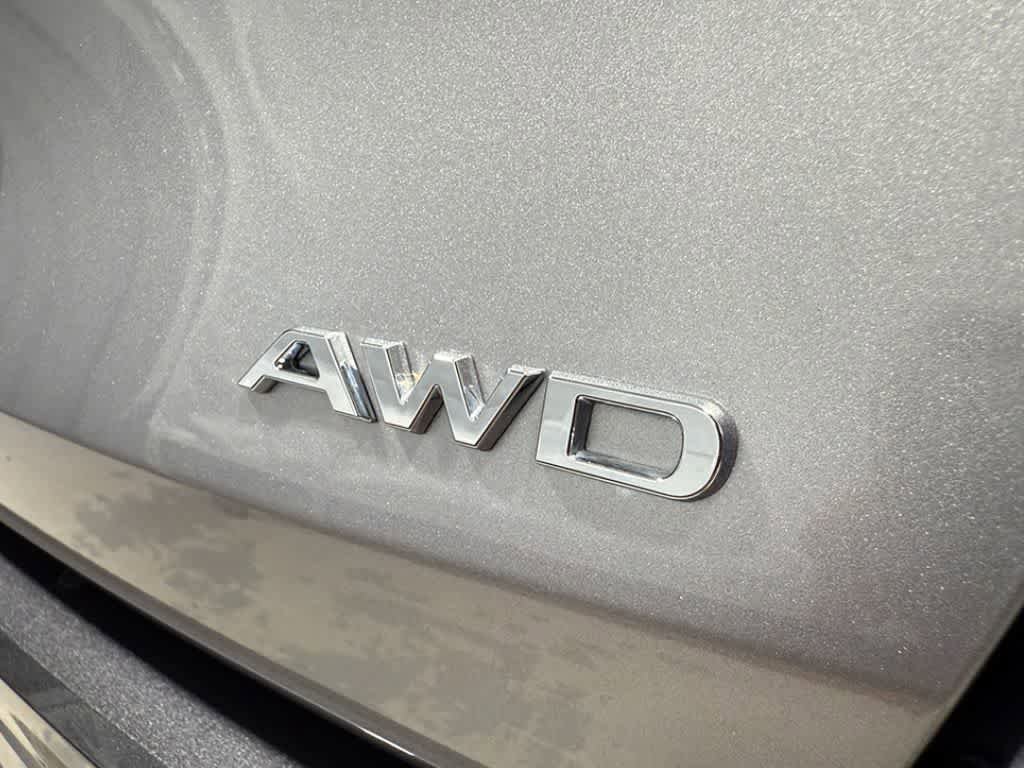 Used 2025 Acura ADX AWD image 6