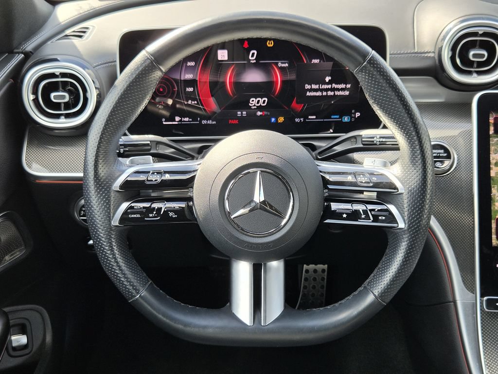 Used 2025 Mercedes-Benz CLE 300 4MATIC Coupe image 14