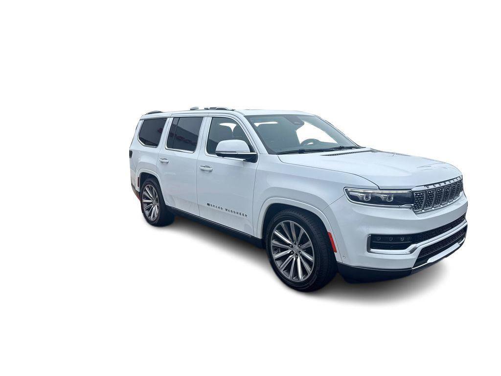 Used 2022 Jeep Grand Wagoneer Series II w/ Convenience Group III AWD/4WD image 15