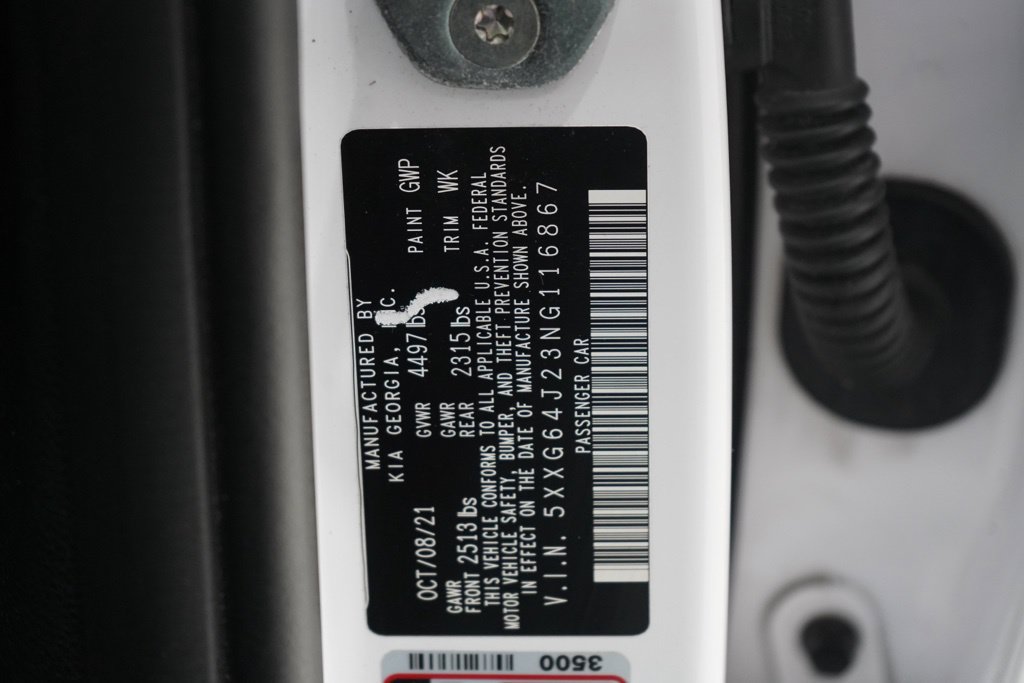 Used 2022 Kia K5 GT-Line AWD/4WD image 38