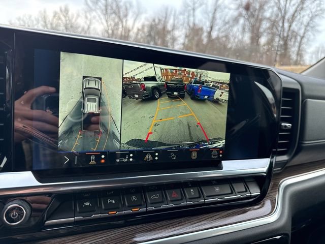 New 2026 Chevrolet Silverado 1500 LT w/ Safety Package image 27