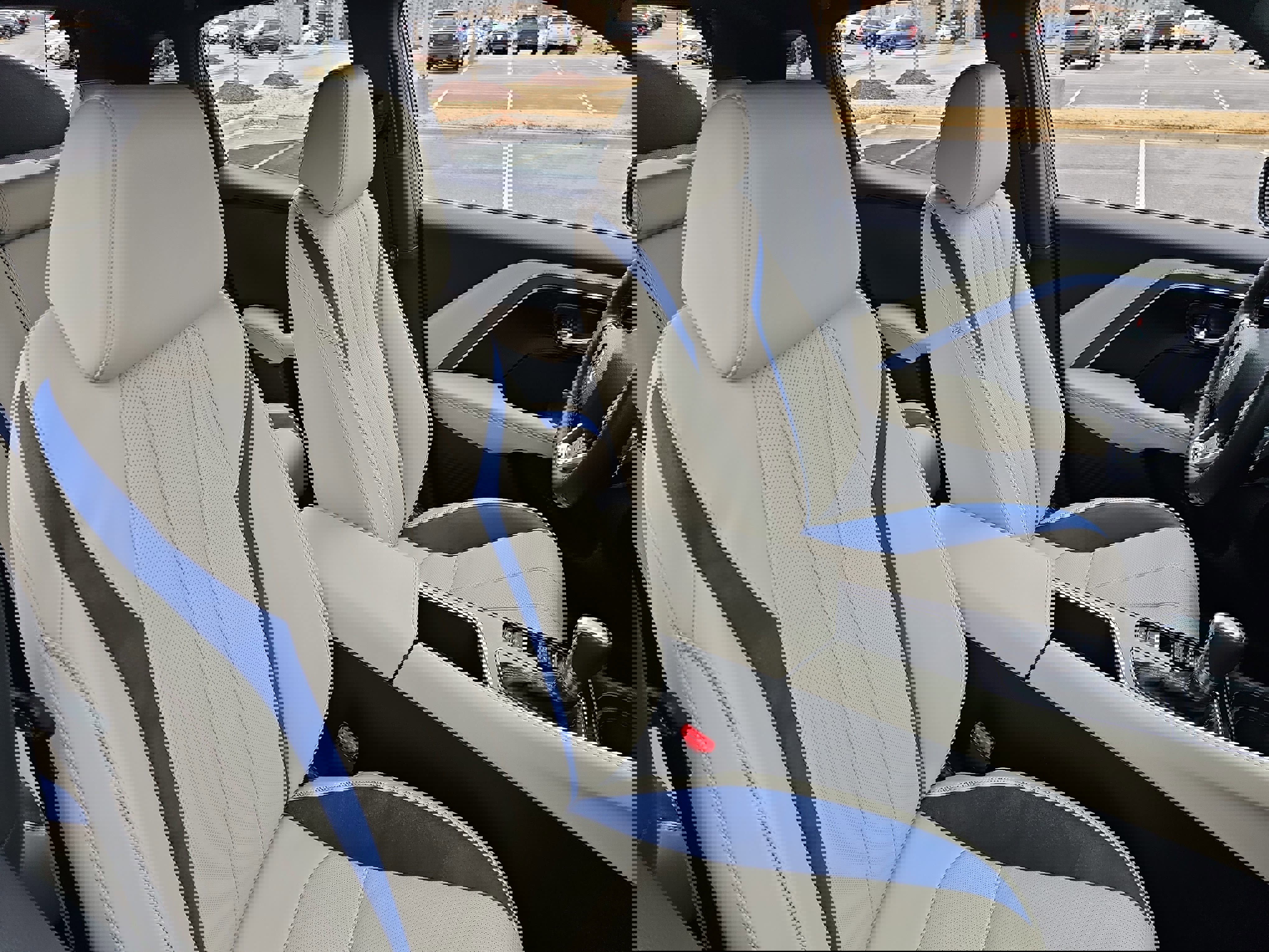 Used 2025 Acura ADX A-Spec image 10