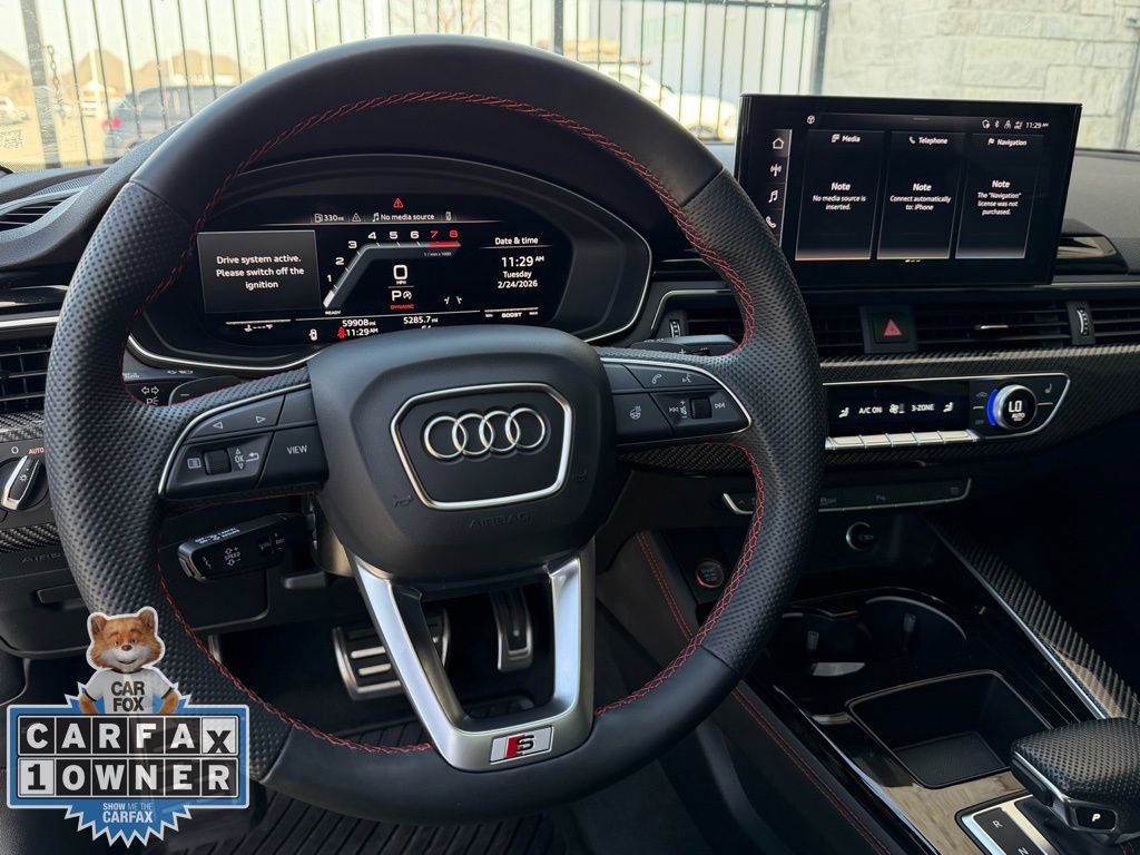 Used 2024 Audi S4 Premium Plus image 10