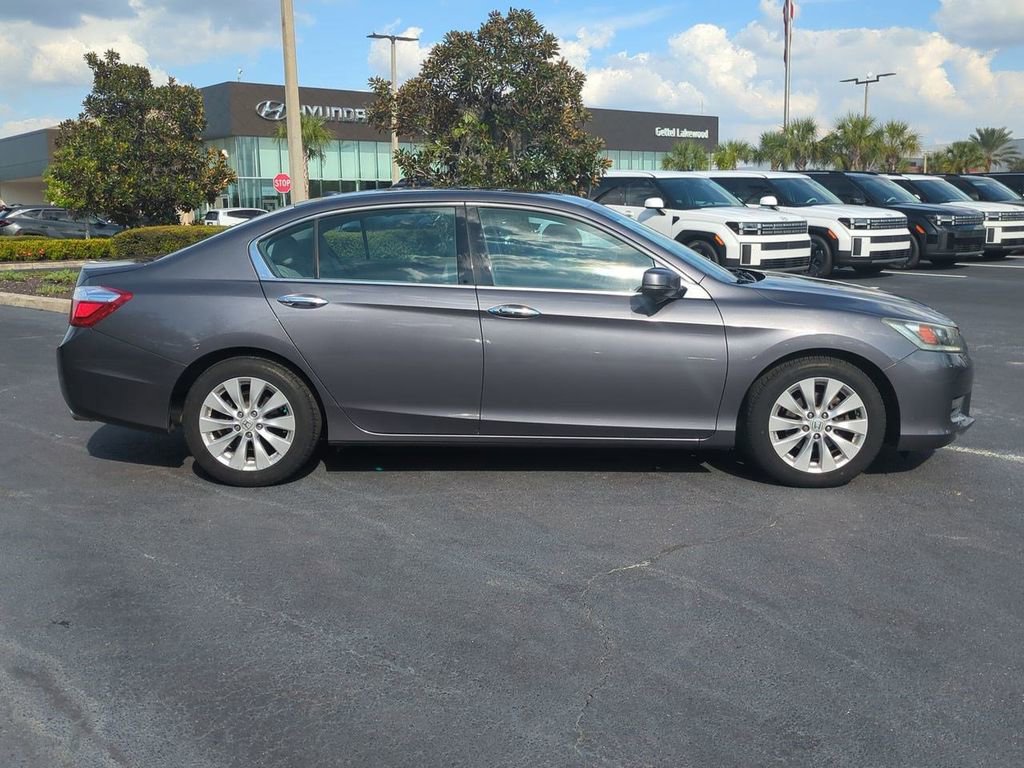 Used 2014 Honda Accord EX-L image 4