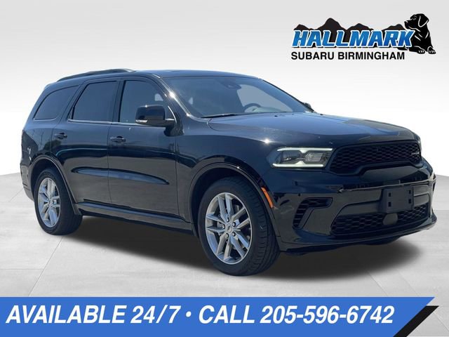 Used 2024 Dodge Durango GT RWD image 1