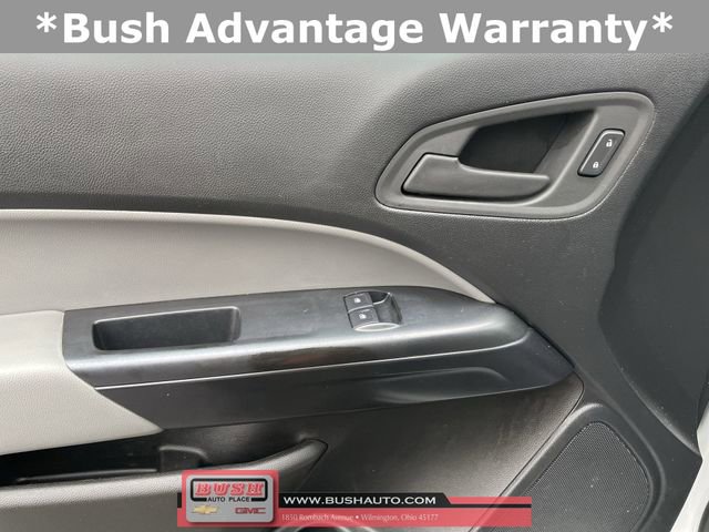 Used 2022 Chevrolet Colorado W/T w/ WT Convenience Package image 23